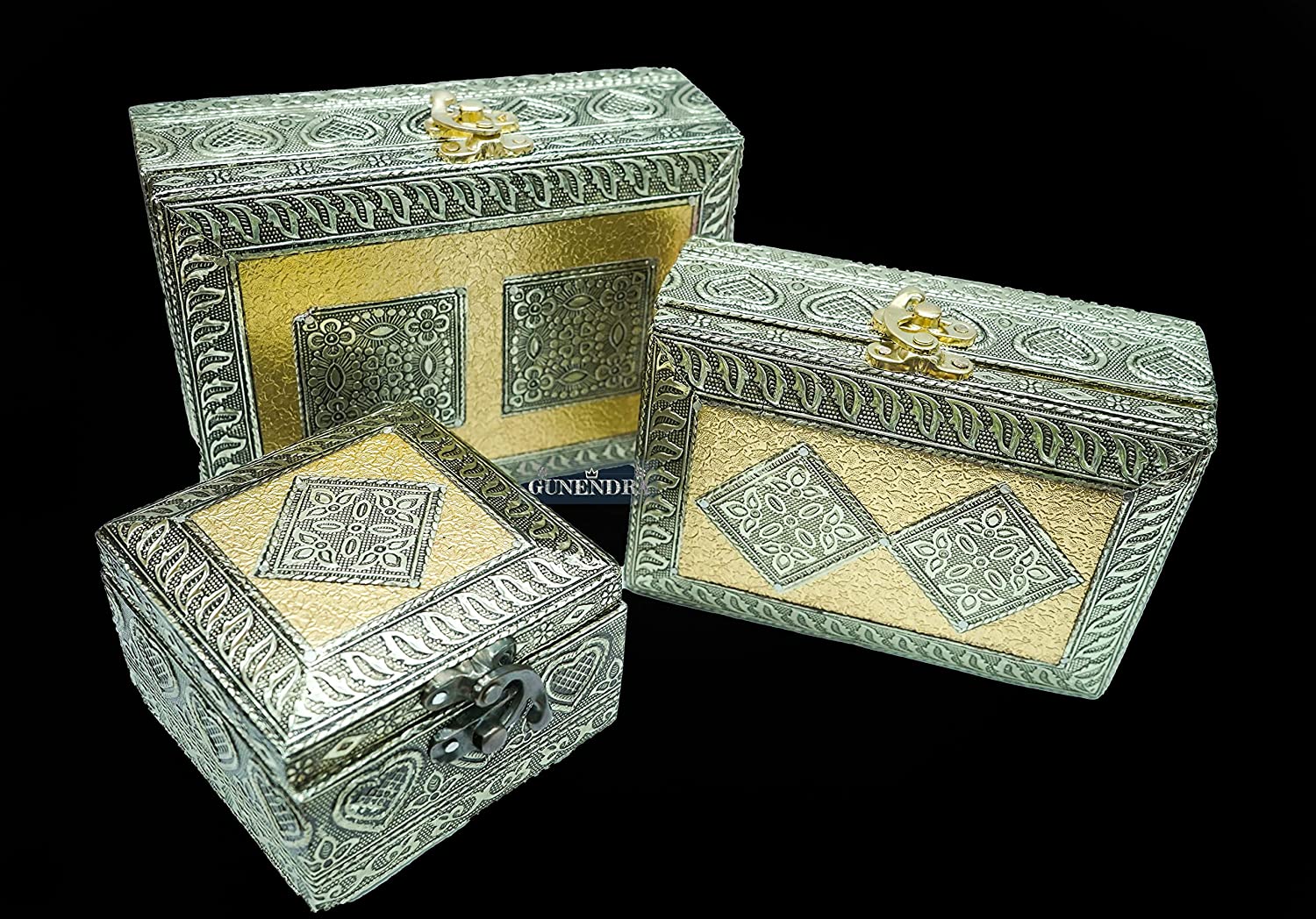 Meenakari Wedding Gift Box