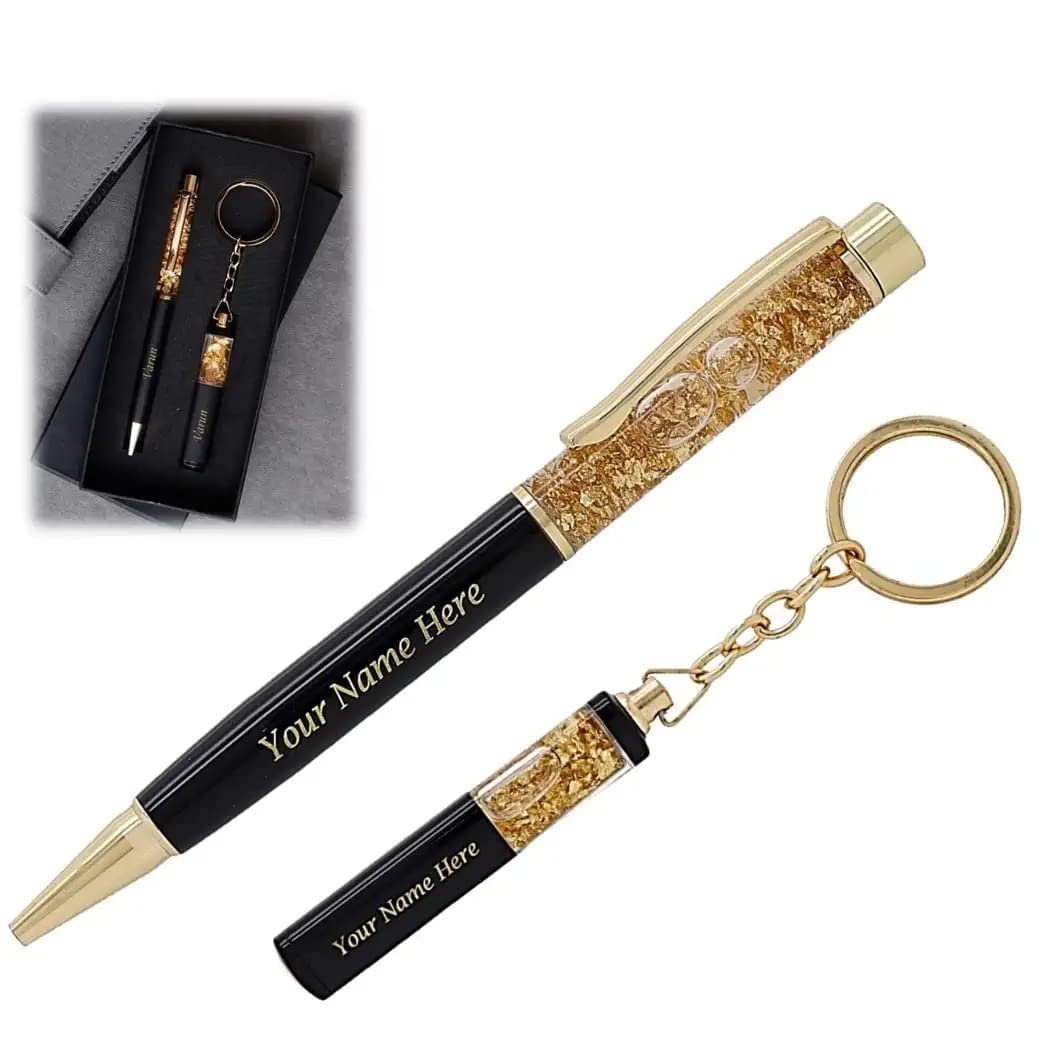 Personalized Name Engraved Metal Ball Pen